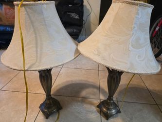 Vintage lamps