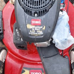 Toro Push mower