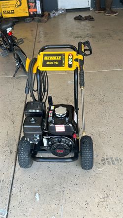 3600 psi honda motor $350