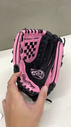 Rawlings youth glove item no. 609 (Shopgoodwill)