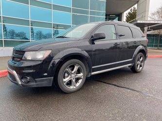 2017 Dodge Journey