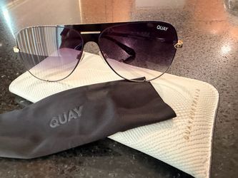 Quay High Key Sunglasses