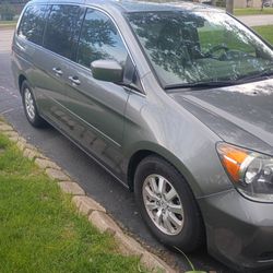 Honda Odyssey 2009