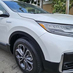 2022 Honda Cr-v
