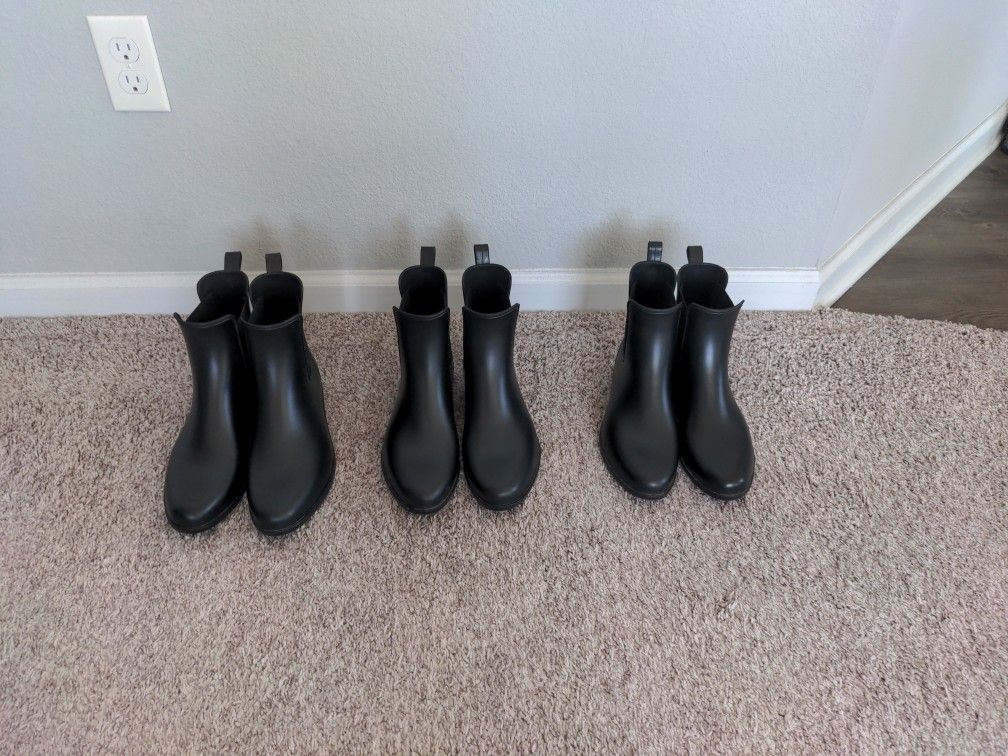 Rain / Riding Boots