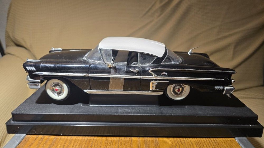 DIECAST 1958 CHEVY IMPALA 