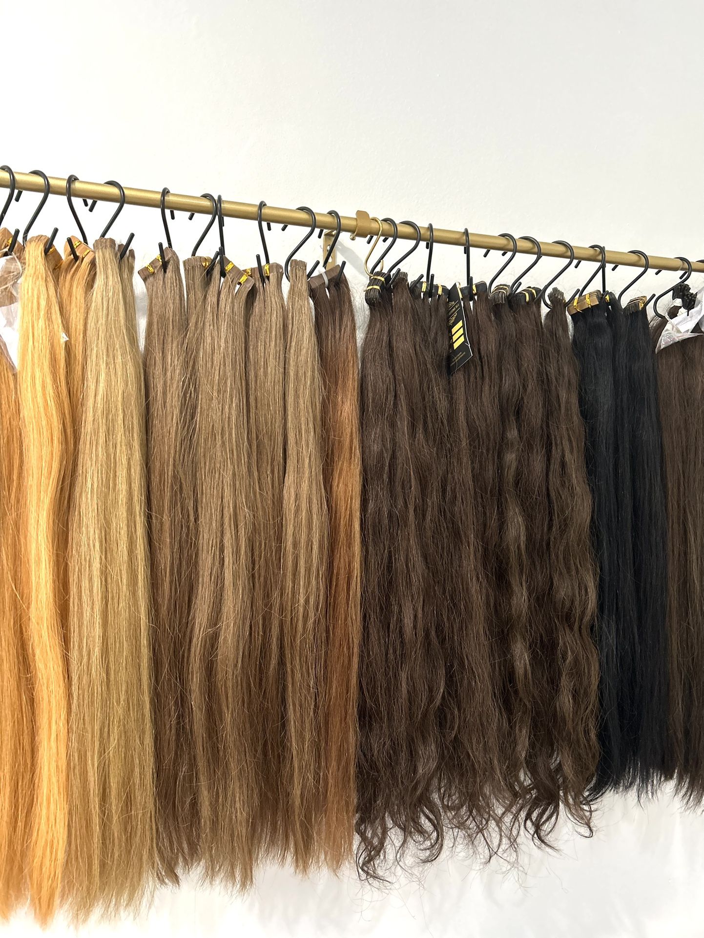 Natural Hair Extensions