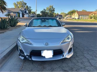 2013 Scion Fr-s