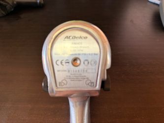 AC Delco Heavy Duty Air Hammer Impact Wrench 1/2