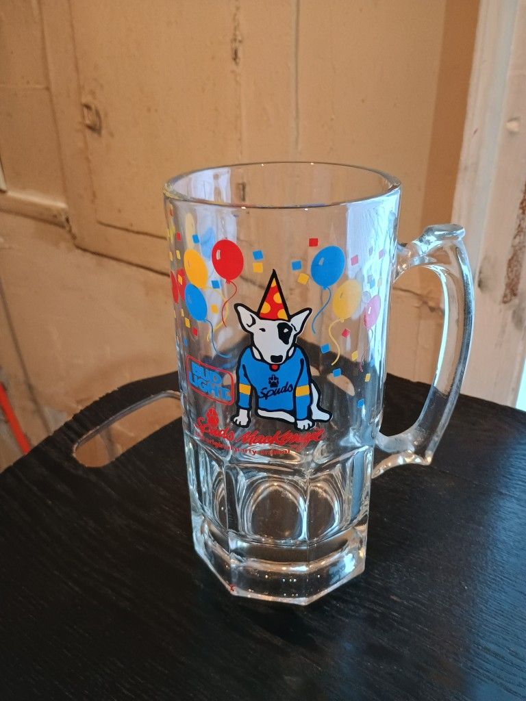 Large Spuds MacKenzie Mug