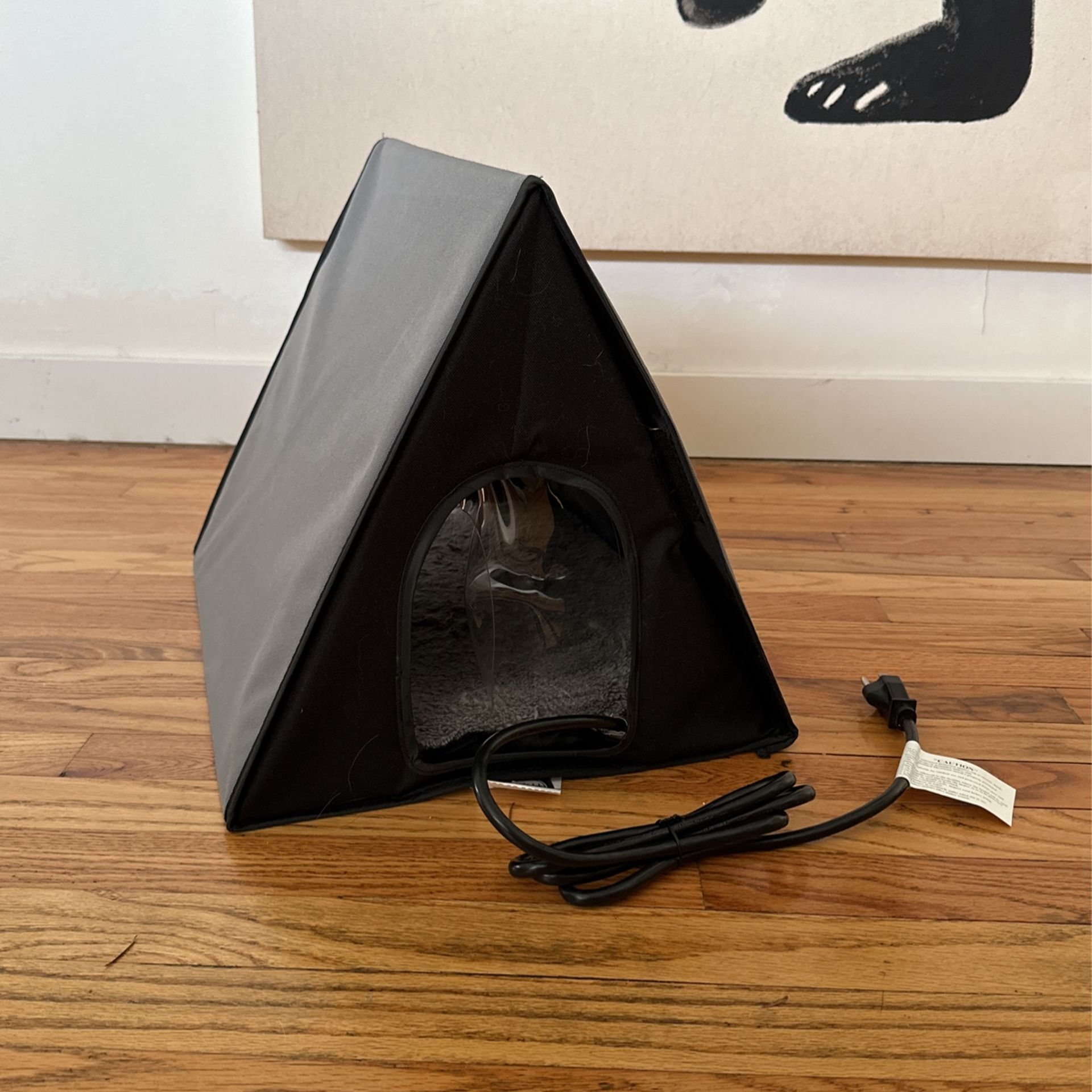 Cat Warming Bed