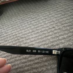 YSL Sunglasses 