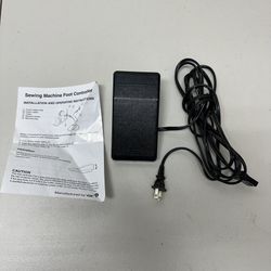 YDK Electronic Sewing Machine Foot Pedal Controller YC-482