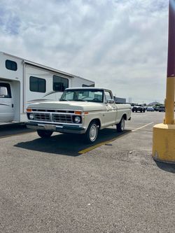 Ford F100 1976