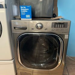 LG Washer ZKT43