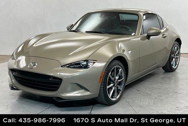 2023 Mazda MX-5 Miata RF
