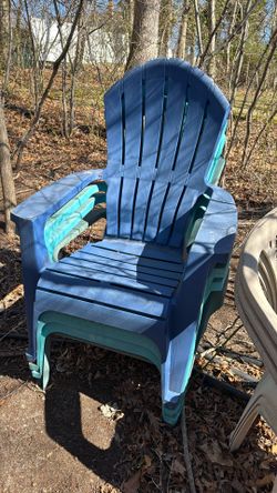 Outdoor Yard Chairs