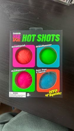 Needoh Hotshots (Teenie)