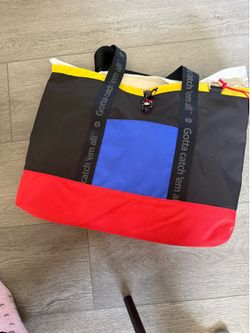 Target x Pokemon tote bag