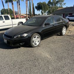 2008 Chevrolet Impala
