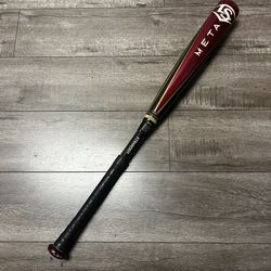 ⚾️ VERY NICE | 2025 META 31 in. /  28 oz. (-3) BBCOR Baseball Bat - The Dugout