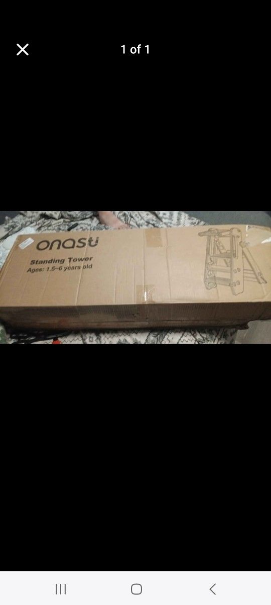 Onasu Standing Tower For Kids