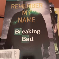 Every Episode Of ‘Breaking Bad’ 62 DVD’s 5 Or 6 Seasons  