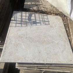 Tile never Installed 