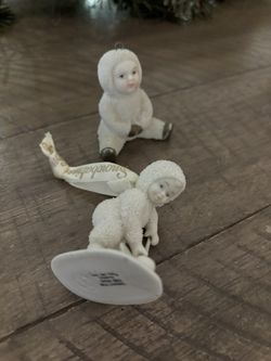 Snowbabies Collectibles 