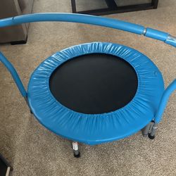 Kids Trampoline 