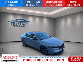 2023 Honda Accord Hybrid