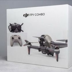 DRONE-DJI FPV COMBO B