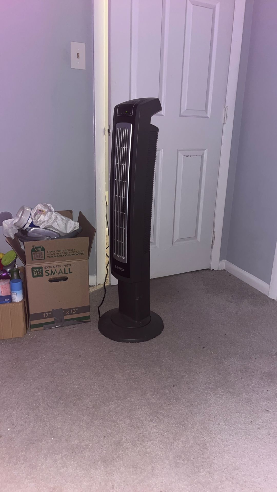 FULL LENGTH FAN 3 SPEED