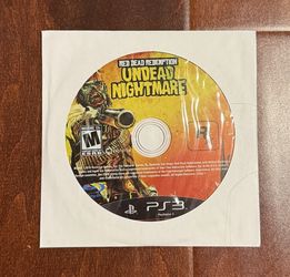 PS3 Undead Nightmare