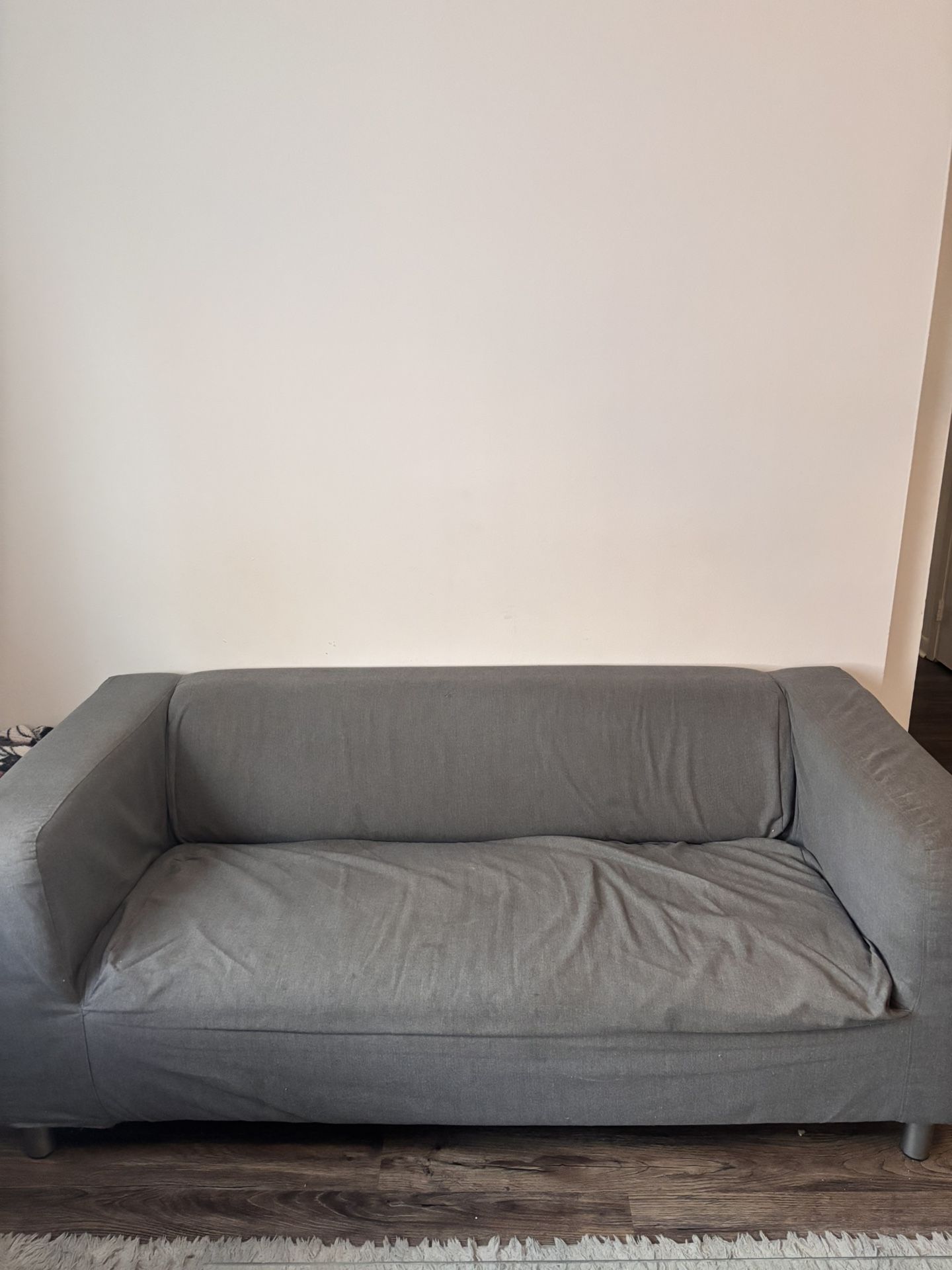 LOW COST IKEA LOVESEAT PRICE CAN BE NEGOTIATED 
