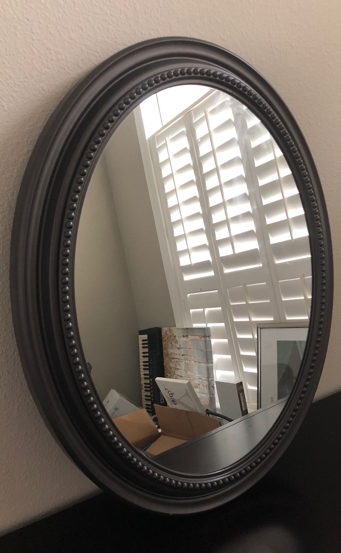 Wall decor mirror