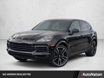 2021 Porsche Cayenne
