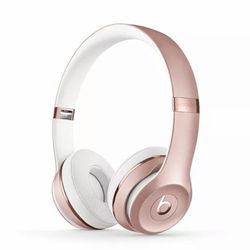 Beats by Dr. Dre Solo3 Wireless On-Ear Headphones Apple W1 Brand New
