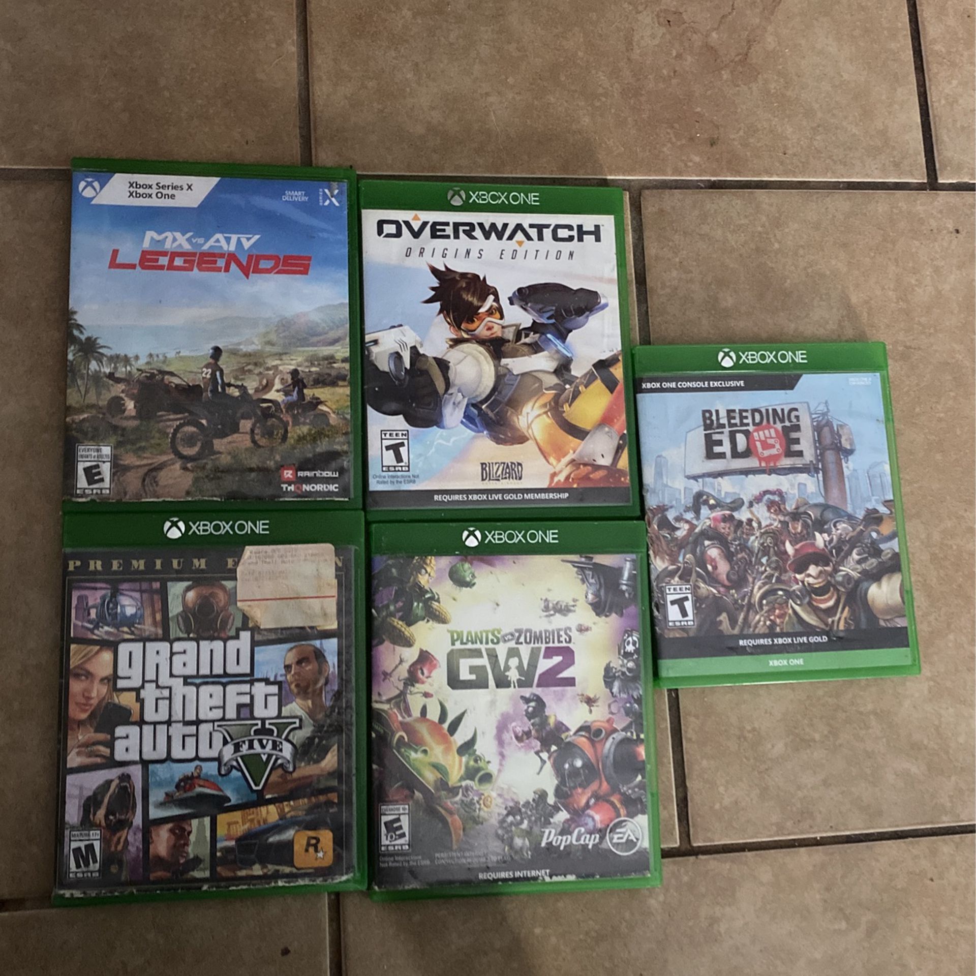 Video Game For Xbox One 80  For everything