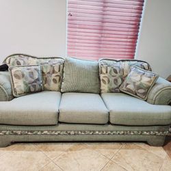Couch And Love Seat