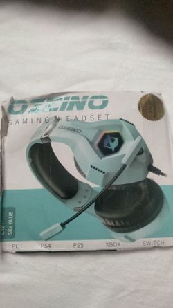 Gaming Headset