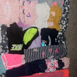 Girls Clothes bundle Size 7/8 