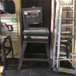 Sears / Craftsman 12” Band Saw