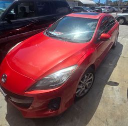2012 Mazda Mazda3