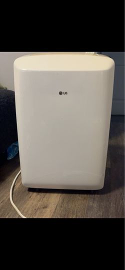 LG LP0817WSR Portable Air Conditioner