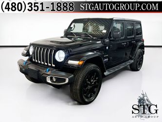 2023 Jeep Wrangler 4xe