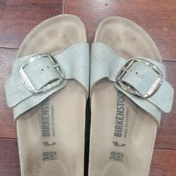 Birkenstock Madrid