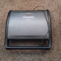 George Foreman Grill