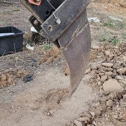Harbor Freight Ripper Attachment 