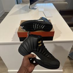 Jordan 12 Master Size 9.5 With Receipt 